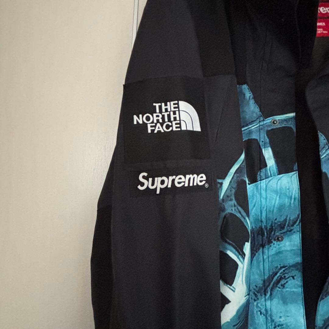 THE NORTH FACE × Supreme 自由の女神ジャケット M
