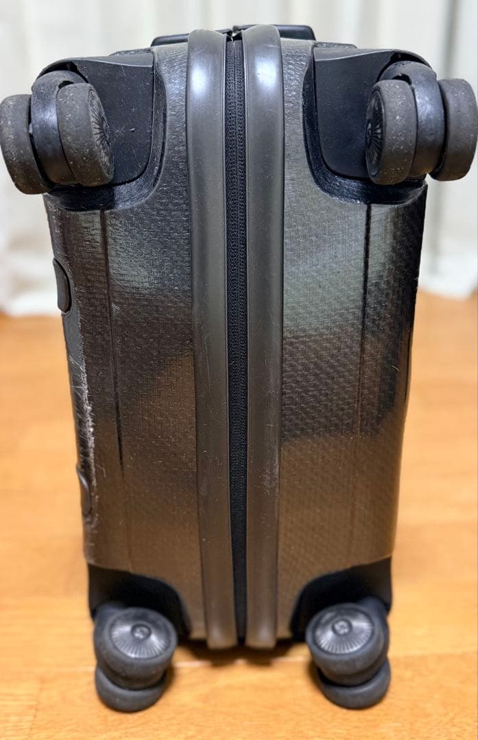 【機内持ち込み 超軽量】サムソナイト ライトキューブ スピナー55グラファイト