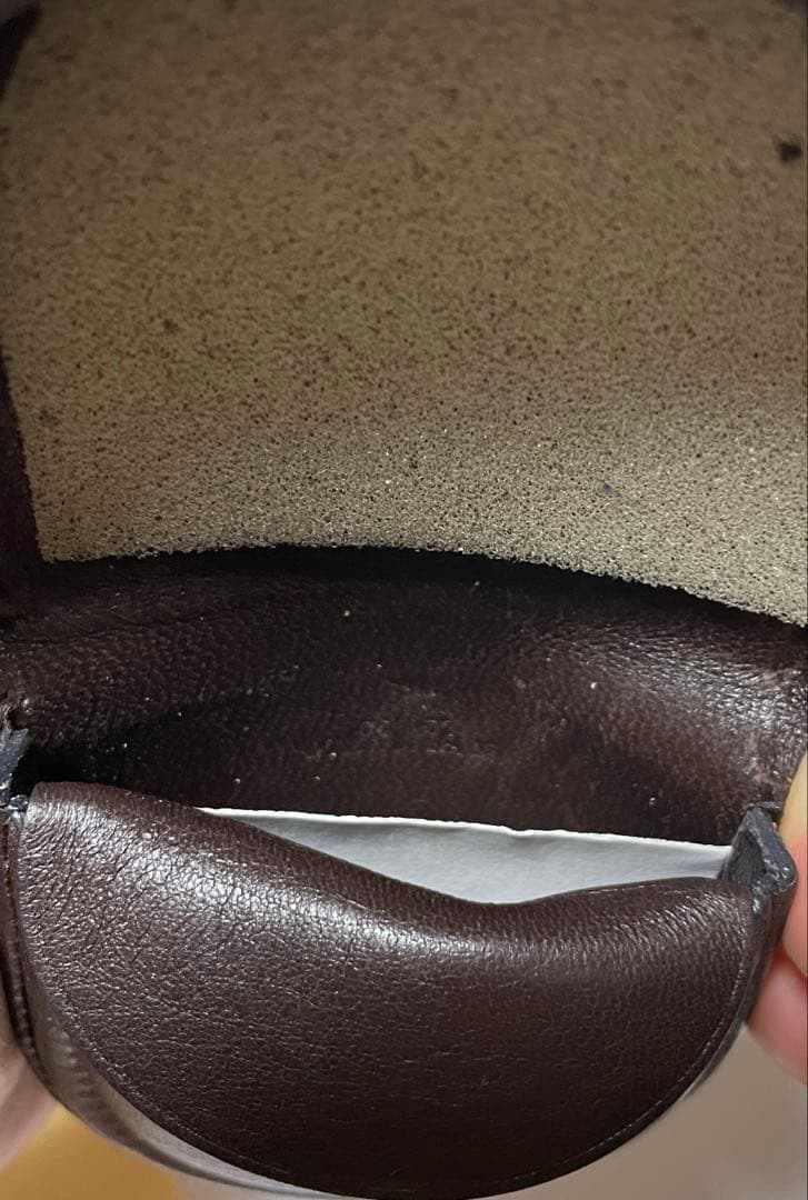 【廃盤】LOEWE 馬蹄　ケース/小銭入れ