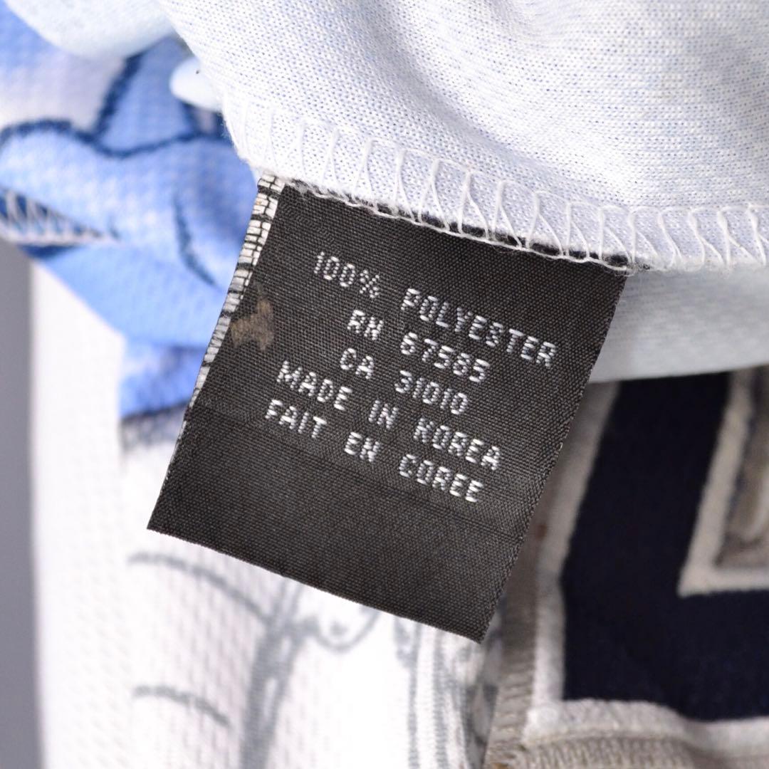 ドラゴンボールZ ベースボールシャツ(XL)