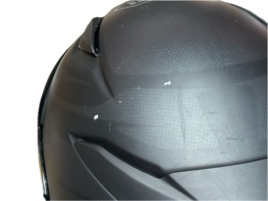 SHOEI Z-8 NOCTURNE Lサイズ※スモークシールド付