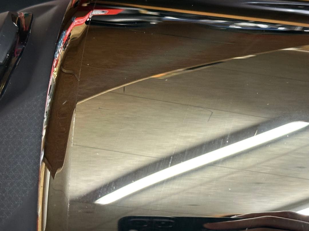 SHOEI Z-8 NOCTURNE Lサイズ※スモークシールド付