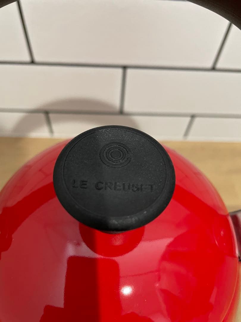 Le Creuset レッドケトル 1.6L