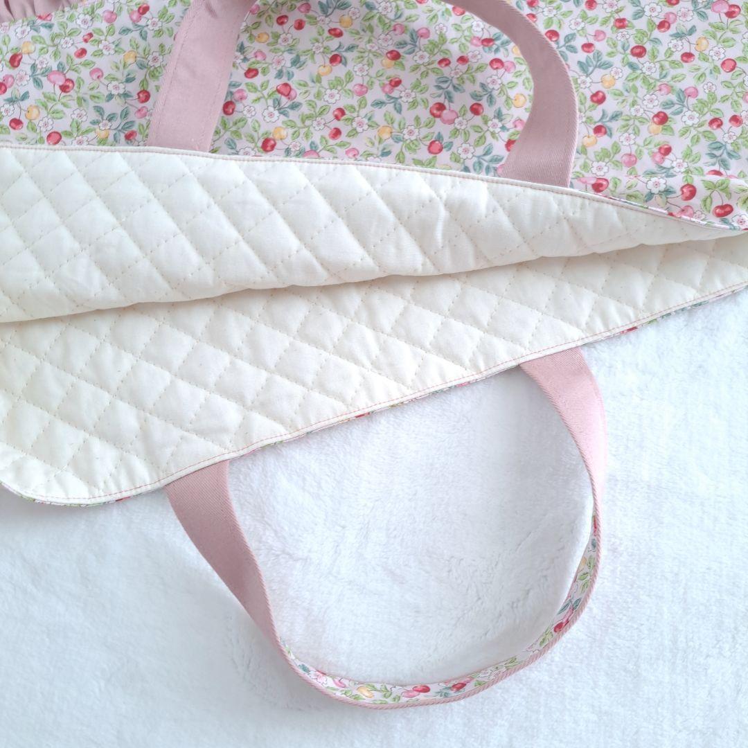 sio 体操服袋 お弁当袋 コップ袋 ランチョンマット ハンドメイド