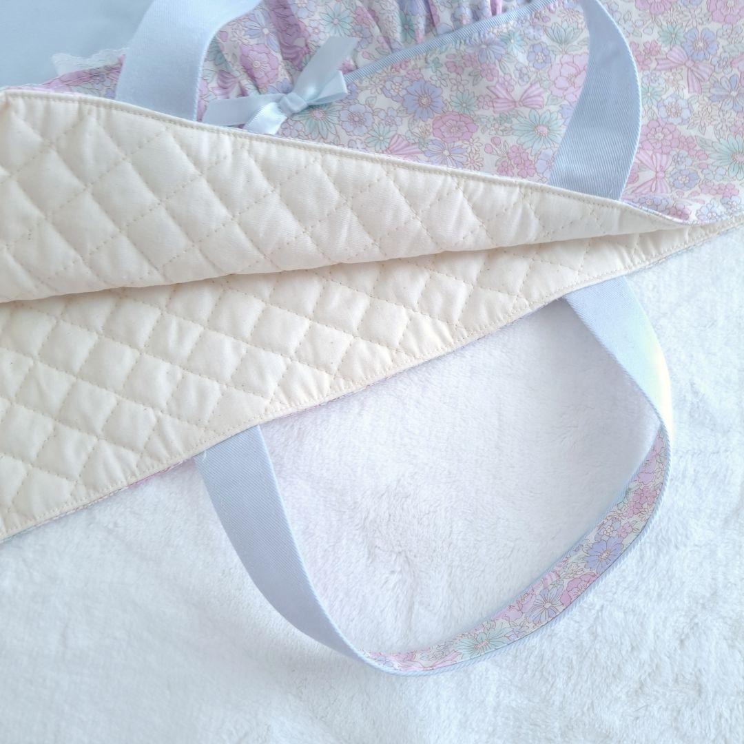 sio 体操服袋 お弁当袋 コップ袋 ランチョンマット ハンドメイド