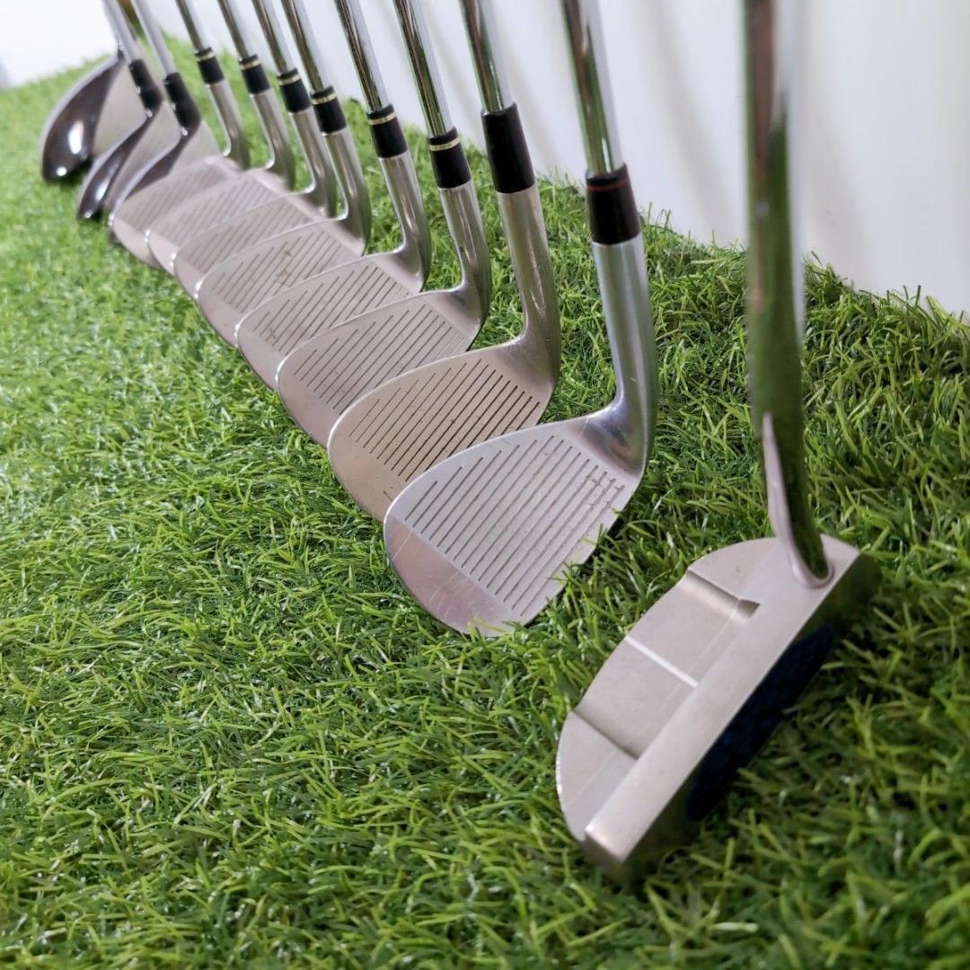 NIKE ナイキ VAPOR SPEED ヴェイパースピード メンズゴルフセット