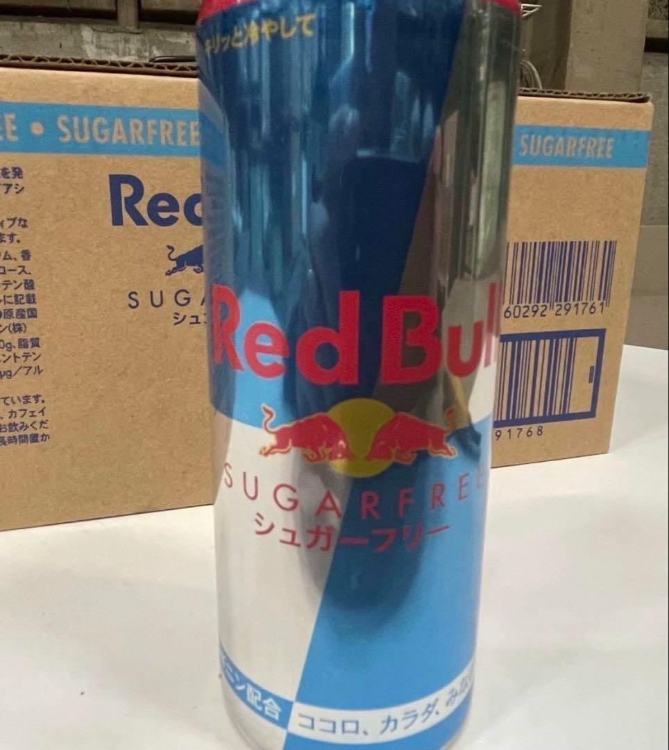 ま*ん様 m*k様 【即決】レッドブル シュガーフリー72本(3ケース) (#2