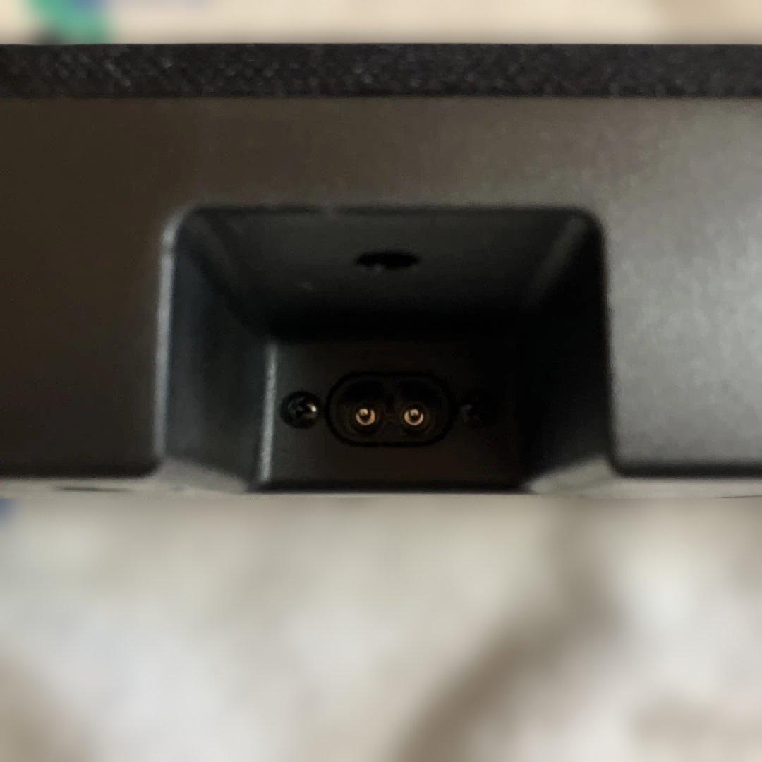 YAMAHA SR-B20A サウンドバー HDMI ケーブル付き