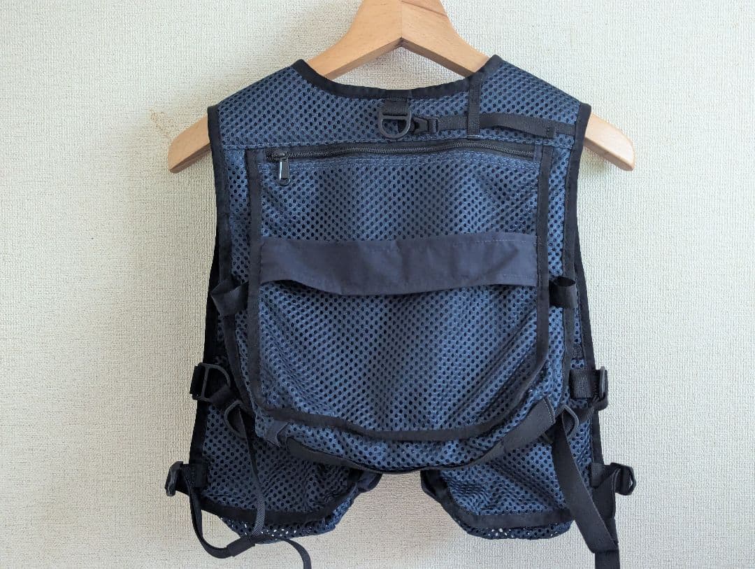 Foxfire Jストリームバラストメッシュベスト ネイビー