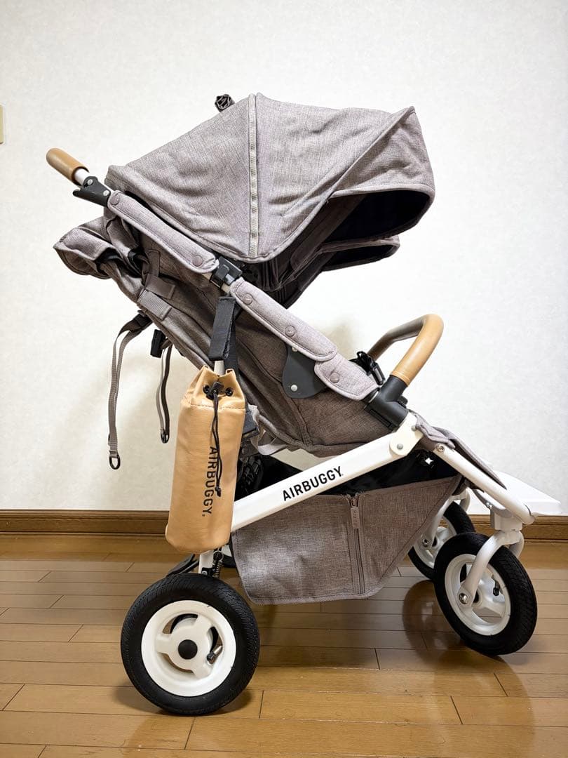 エアバギー ココダブル EX フロムバース 2人乗り ベビーカー 店舗限定カラー