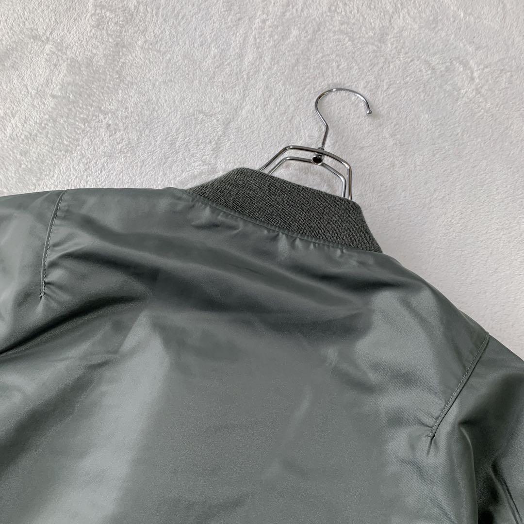 美品 AVIREX VINTAGE MA-1 フライトジャケット 6182217