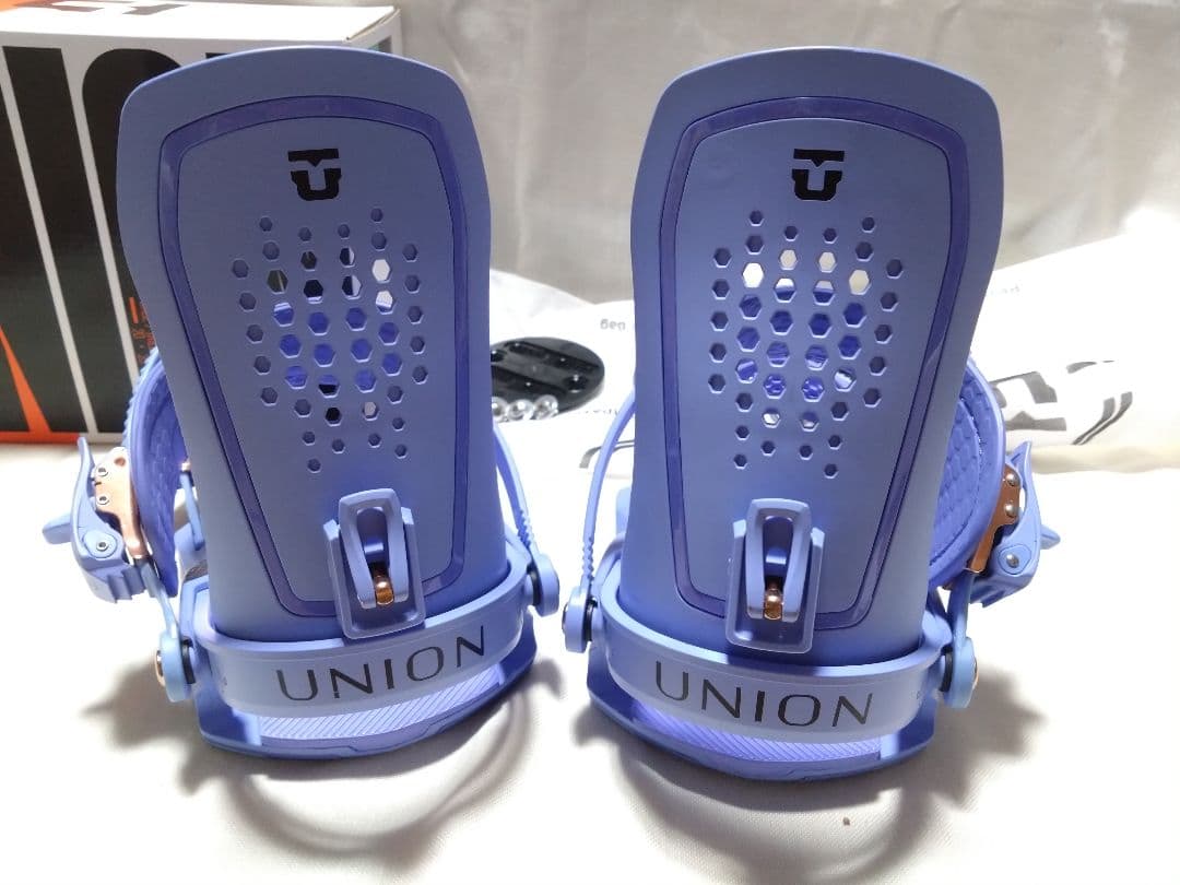 S*N様 UNION ユニオン トリロジー Sサイズ　BLUEBELL 23-2