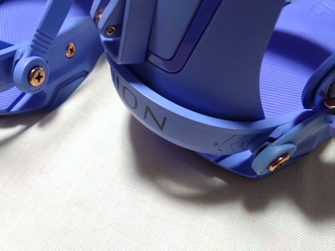 S*N様 UNION ユニオン トリロジー Sサイズ　BLUEBELL 23-2