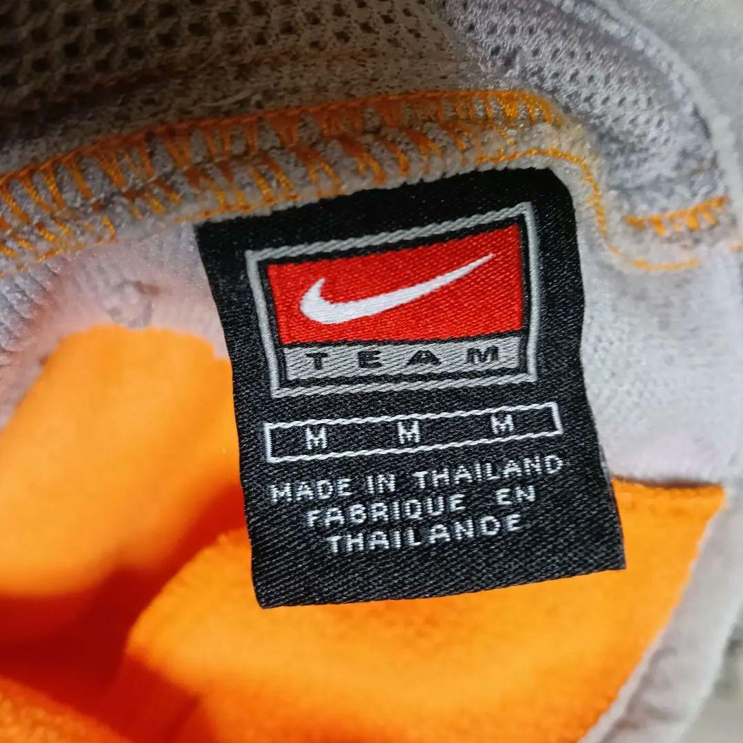 【超美品】インテルミラノ Y2K 2000s フリースジャケット オレンジ M