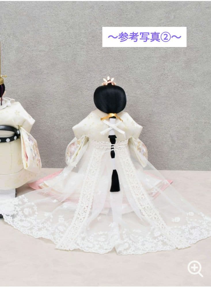 専用です　シルバニアファミリーお雛様《09》　桃の節句飾り　ハンドメイド