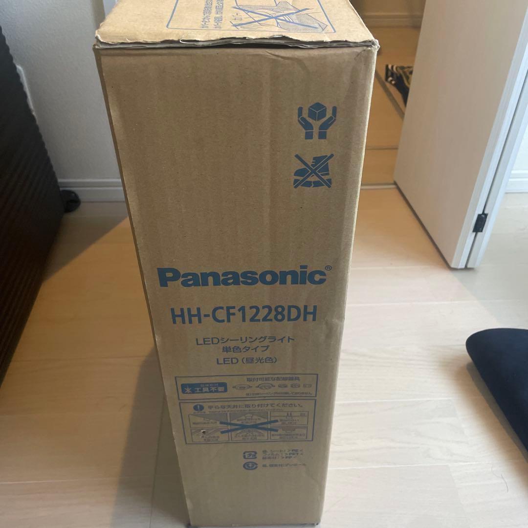 パナソニック　LEDシーリングライト HH-CF1228DH