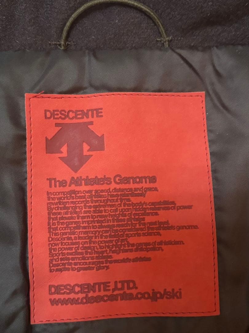 【2セット売り】 DESCENTE ウインタースポーツウエア　L