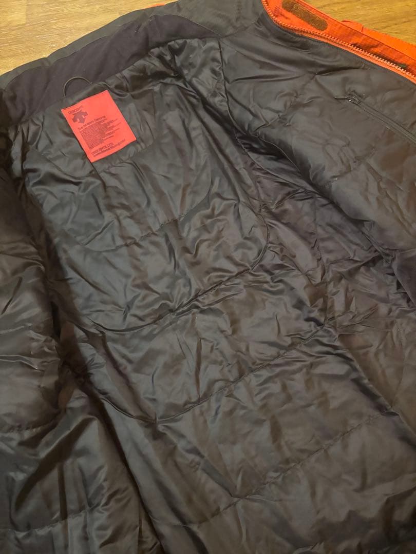 【2セット売り】 DESCENTE ウインタースポーツウエア　L