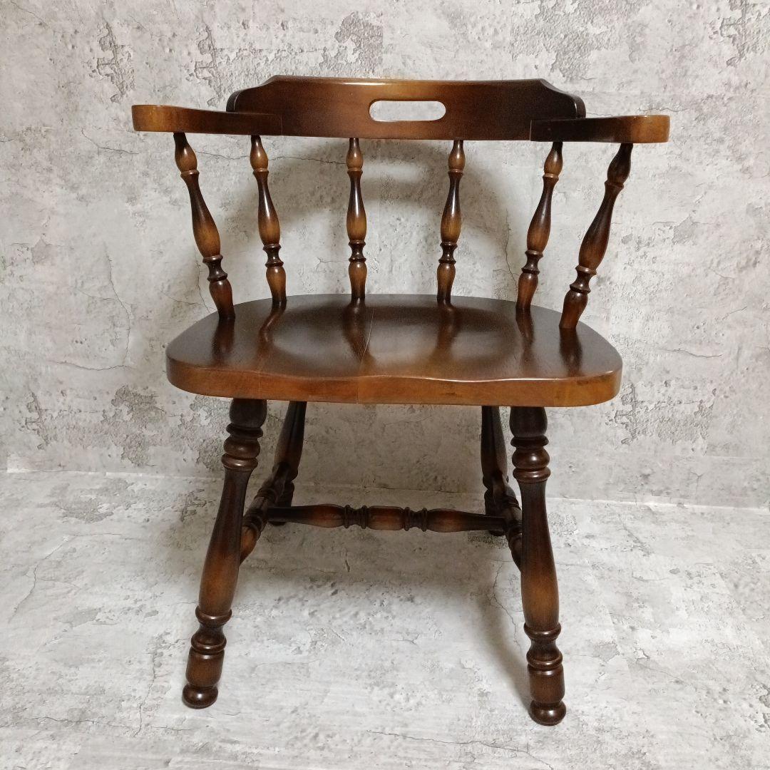 飛騨産業 キツツキ　椅子 イス　ダイニングチェア　インテリア 家具