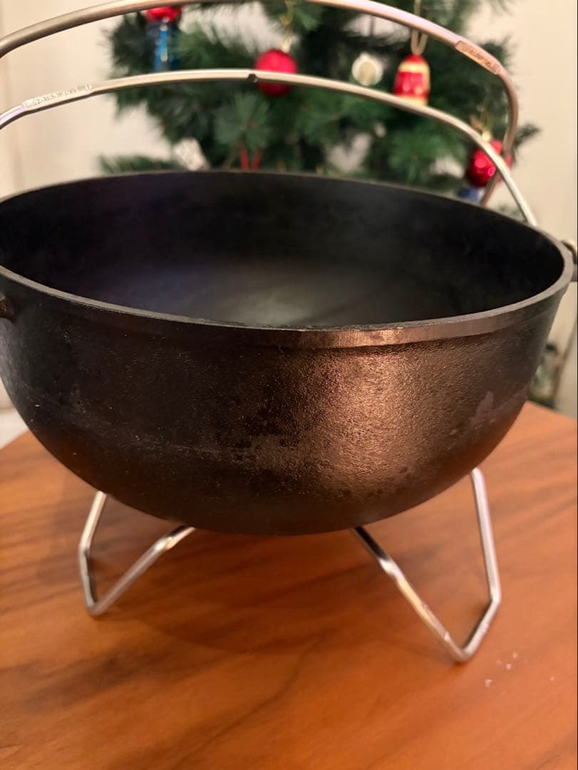 Peak ダッチオーブン 26