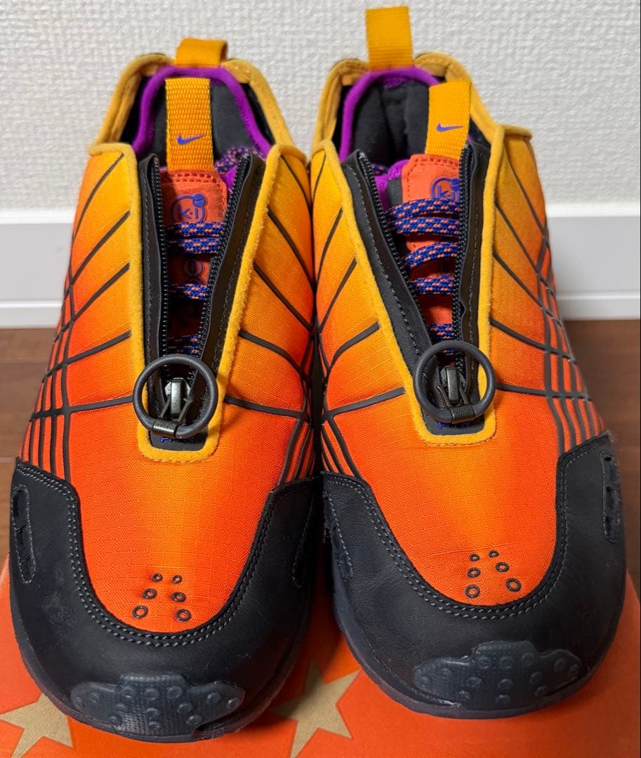 靴 NIKE AIR MAX SNDR SP KIDS OF IMMIGRANTS