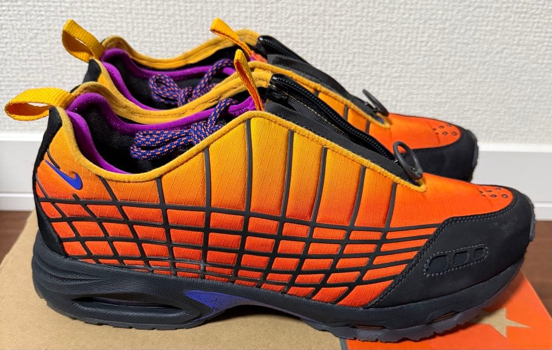 靴 NIKE AIR MAX SNDR SP KIDS OF IMMIGRANTS