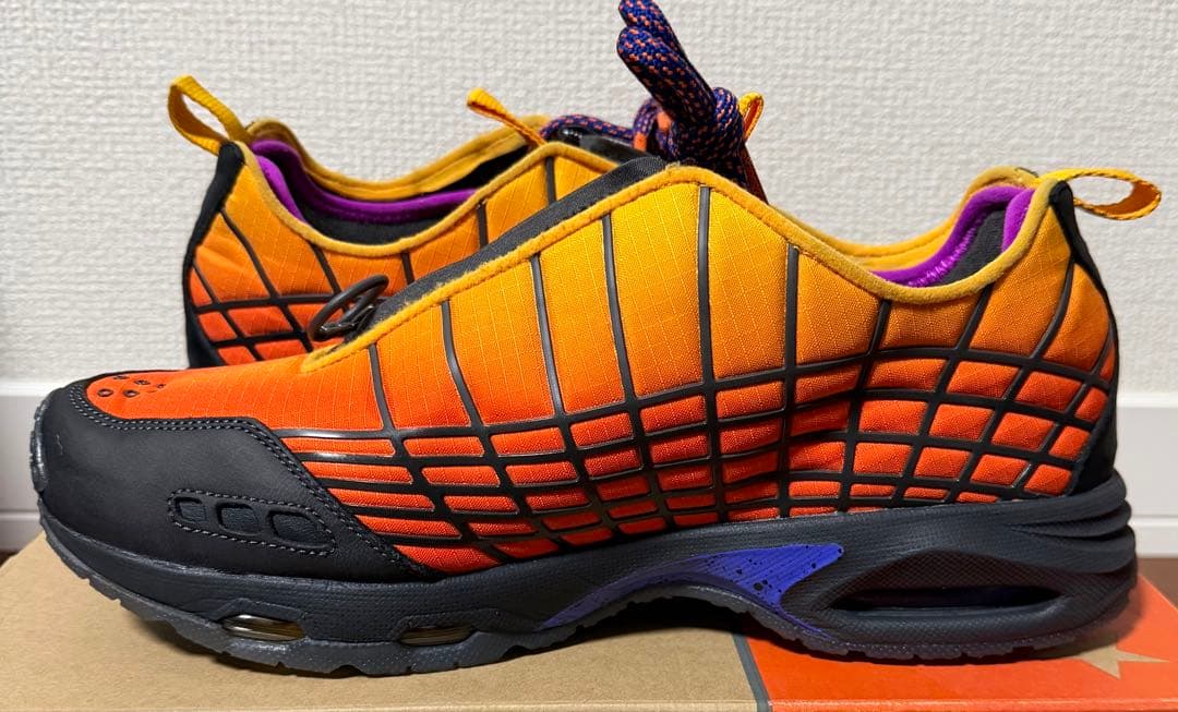 靴 NIKE AIR MAX SNDR SP KIDS OF IMMIGRANTS