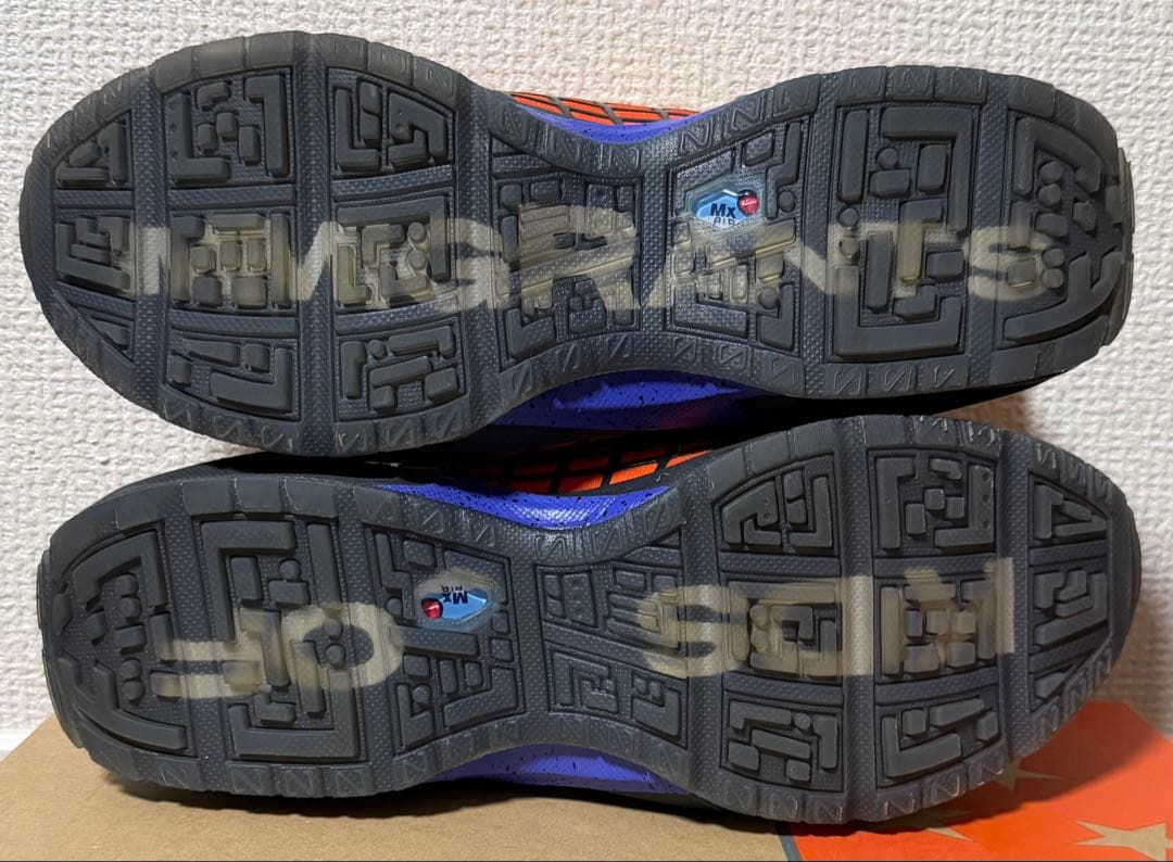 靴 NIKE AIR MAX SNDR SP KIDS OF IMMIGRANTS