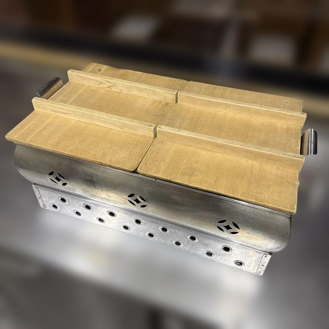 おでん鍋 業務用 屋台 飲食店 LPガス