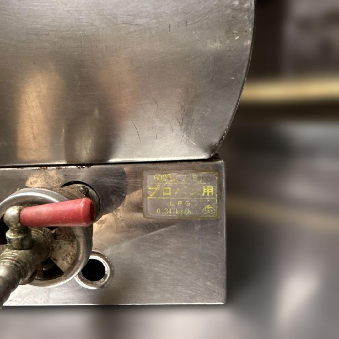 おでん鍋 業務用 屋台 飲食店 LPガス