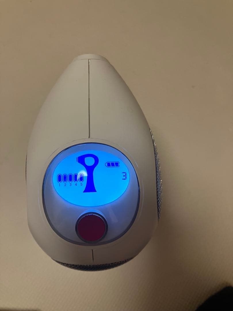 【動作品】トリア　脱毛器　ジャンク品