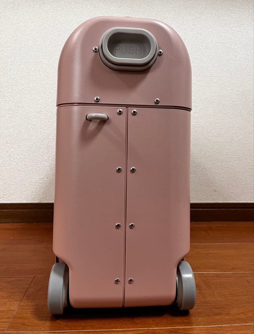 美品　JET KIDS BY STOKKE ジェットキッズ ストッケ ピンク