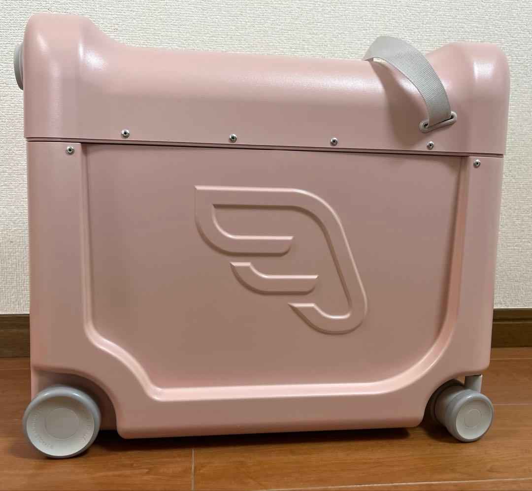 美品　JET KIDS BY STOKKE ジェットキッズ ストッケ ピンク