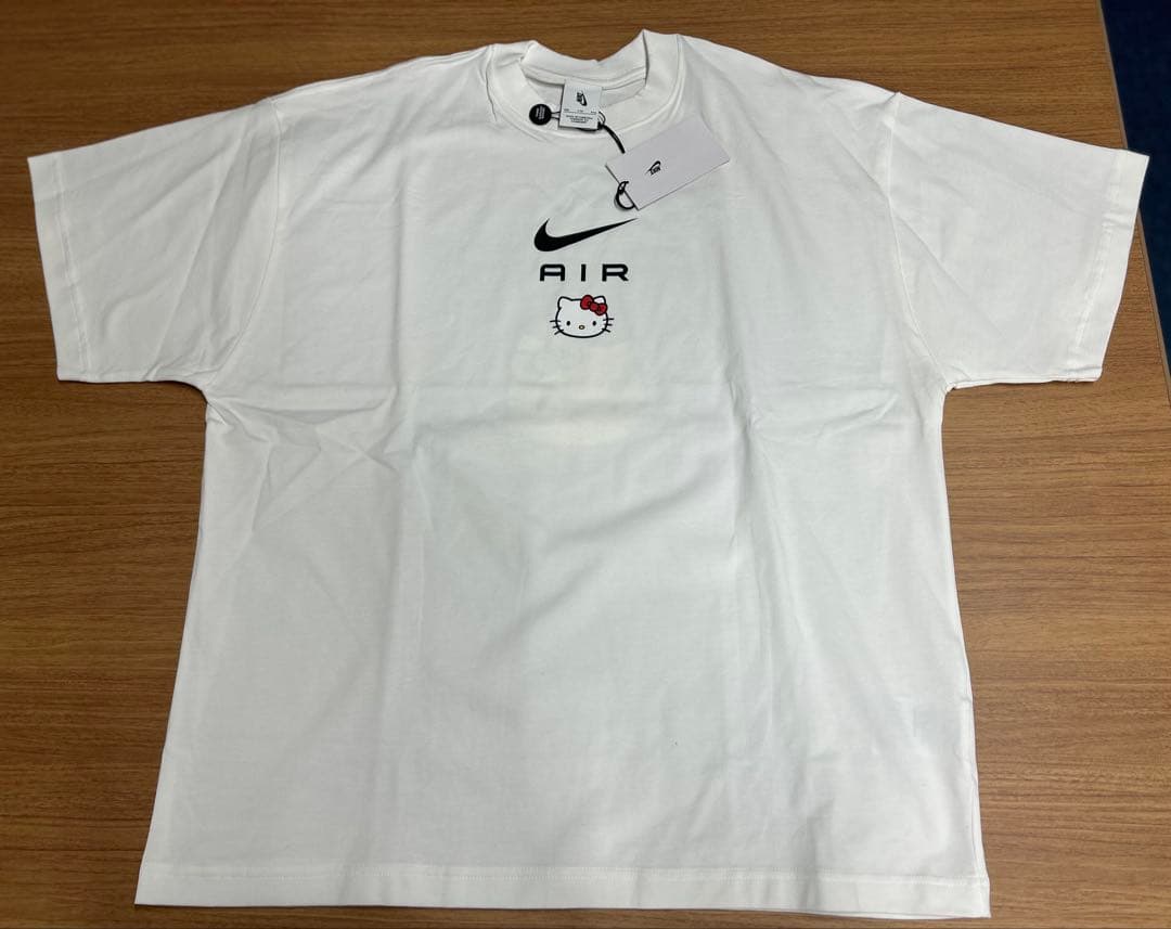 Nike Hello Kitty Tシャツ XXLサイズ ホワイト