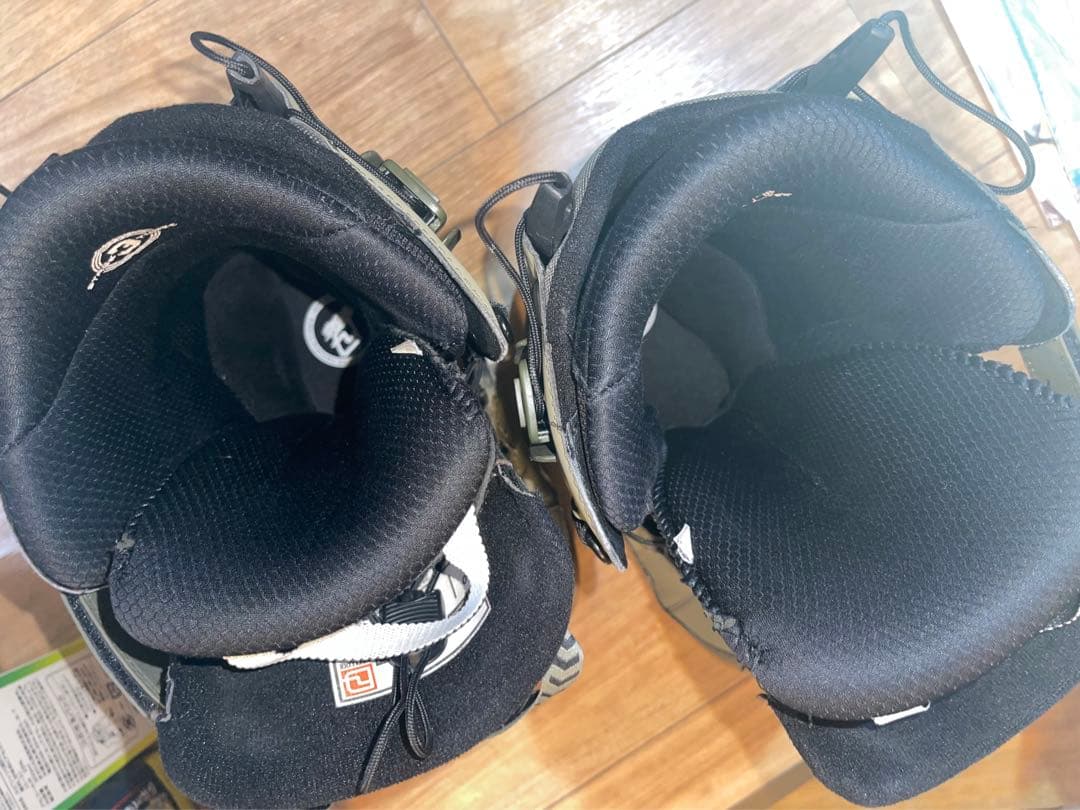 DEELUXE ID 25cm 21-22年式　スノーボード ブーツ