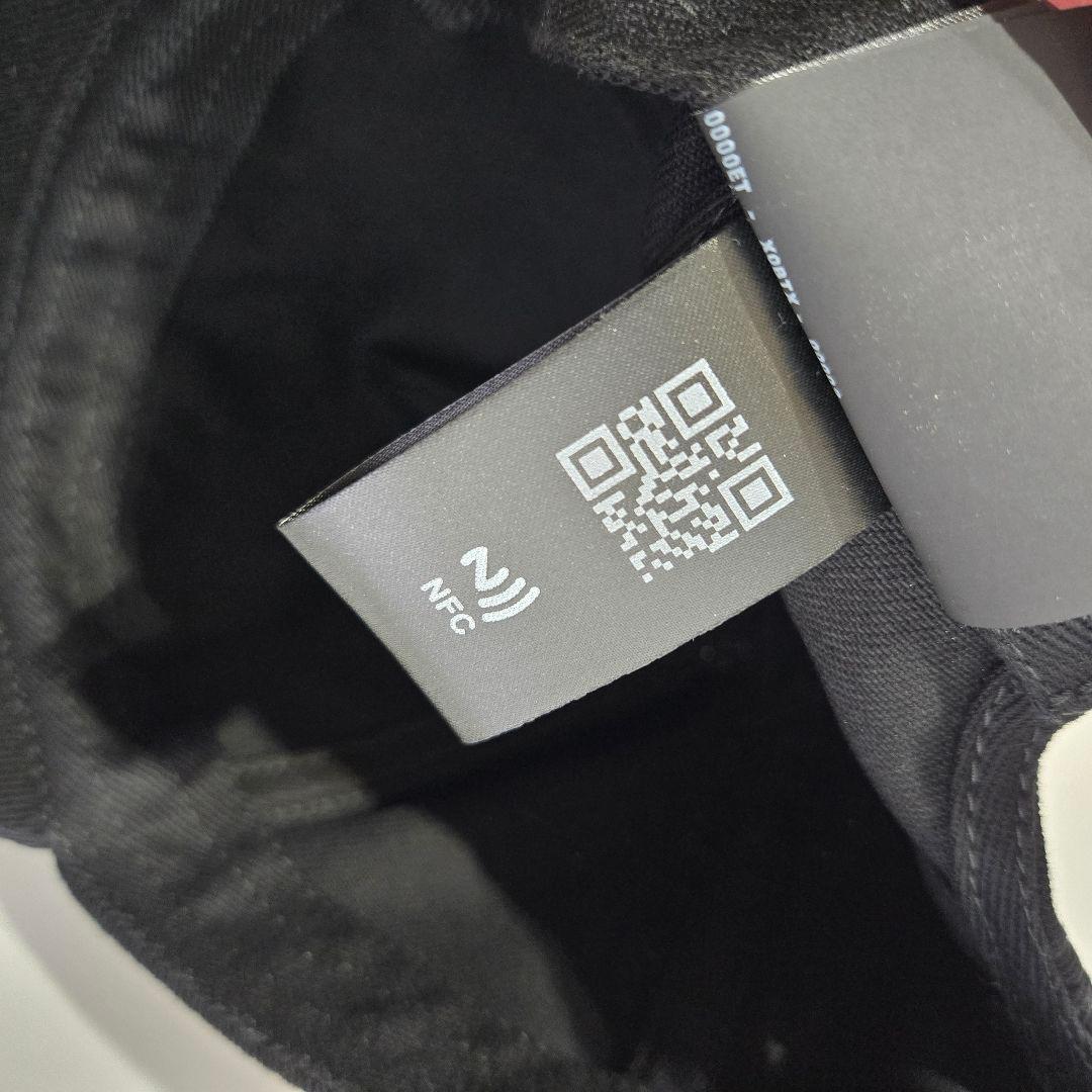 MIU MIU ドリル ベースボールキャップ　L