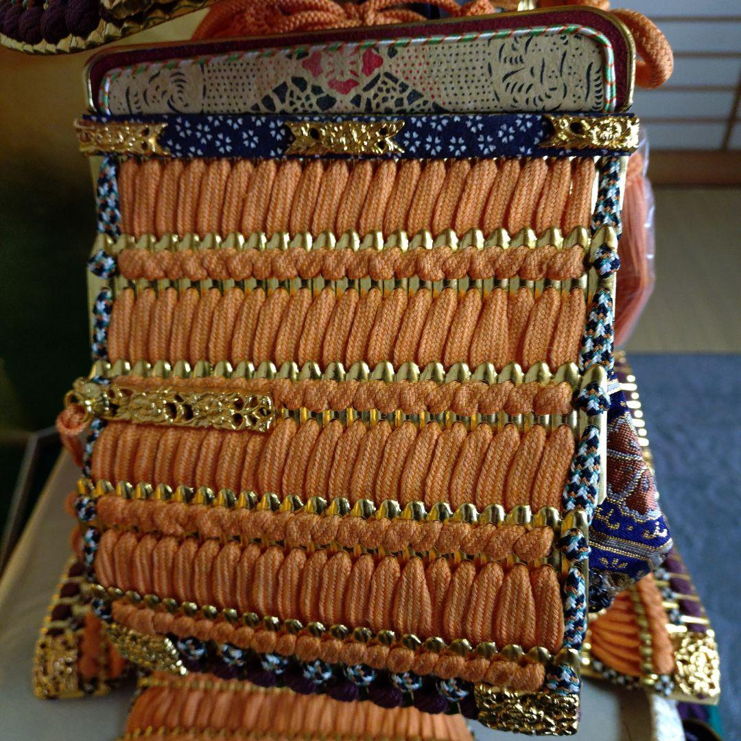 五月人形　13号　平安一水作