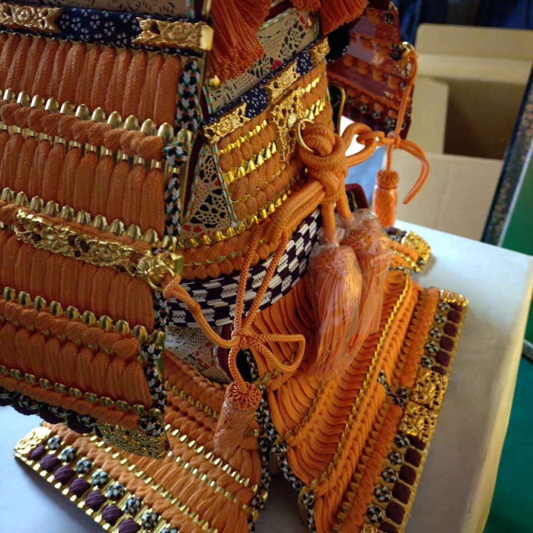 五月人形　13号　平安一水作