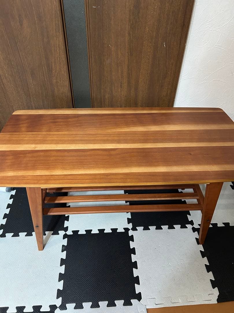 Karimoku カリモク60＋カリモク　リビングテーブル 小 ローテーブル