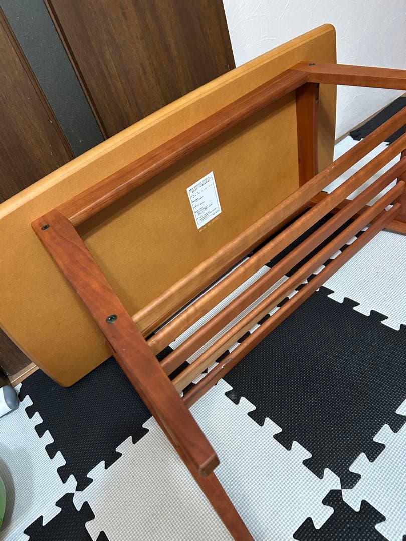 Karimoku カリモク60＋カリモク　リビングテーブル 小 ローテーブル