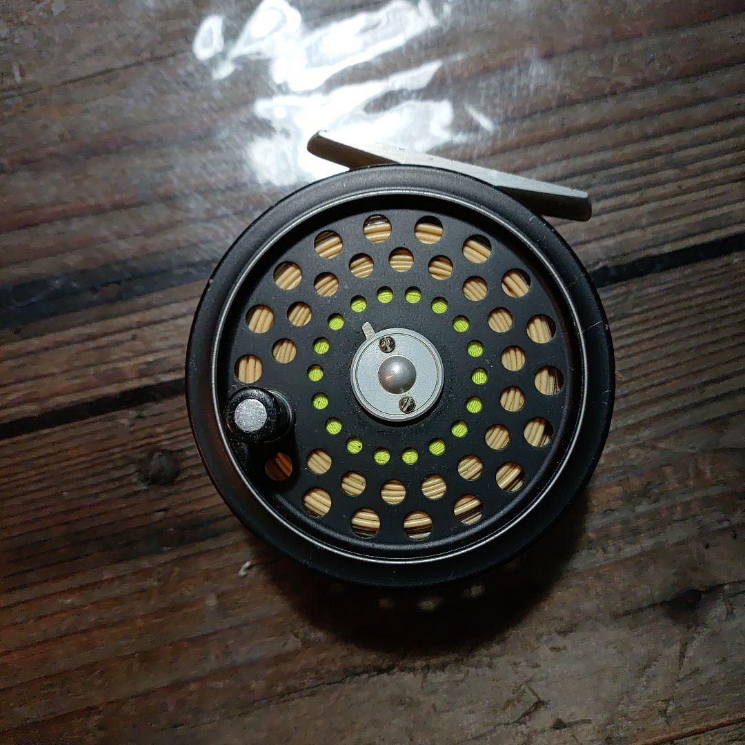 House of hardy フライリール 4個セット