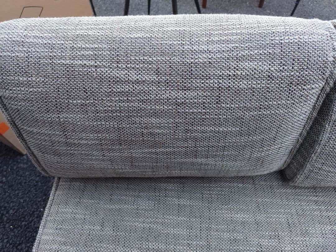 【関東限定】unico ウニコ ALBERO(アルベロ) 2シーター グレー