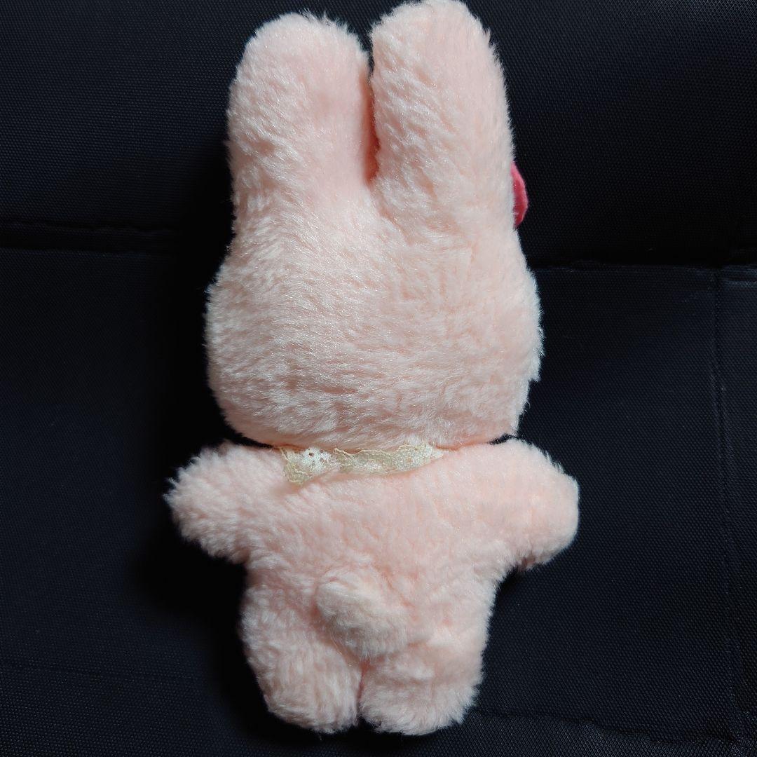 平成レトロ 1990年 サンリオ EIKOH エイコー うさぎ ぬいぐるみ