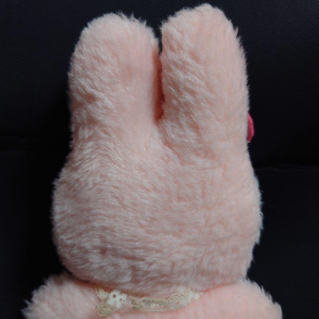 平成レトロ 1990年 サンリオ EIKOH エイコー うさぎ ぬいぐるみ