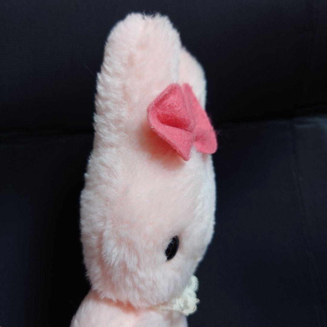 平成レトロ 1990年 サンリオ EIKOH エイコー うさぎ ぬいぐるみ