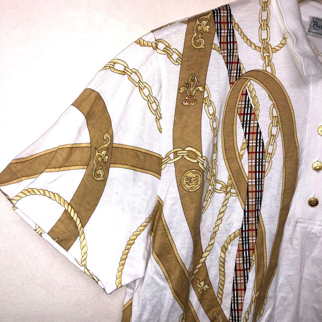 バーバリーズ Burberry’s ビンテージ シャツ トップス ノバチェック