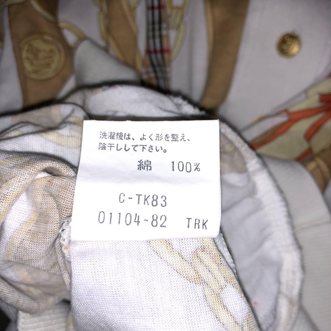 バーバリーズ Burberry’s ビンテージ シャツ トップス ノバチェック