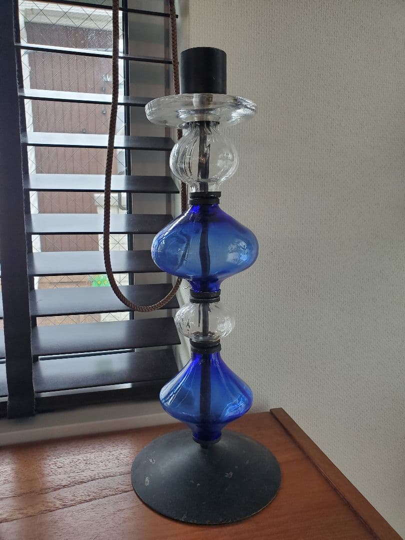 エリックホグラン　4連キャンドルスタンド　北欧雑貨