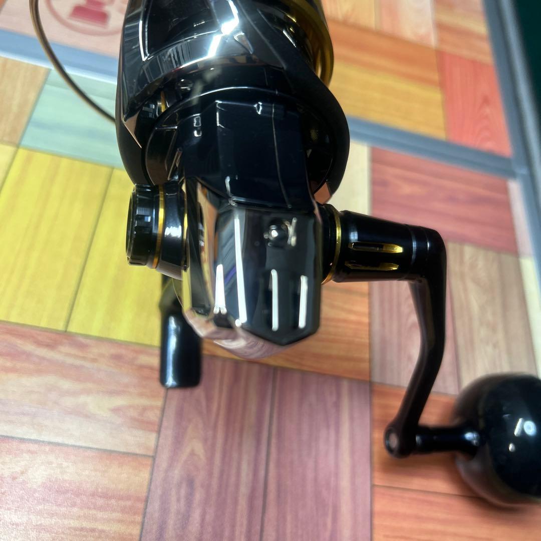 シマノ　20 ステラSW6000HG 【超美品】