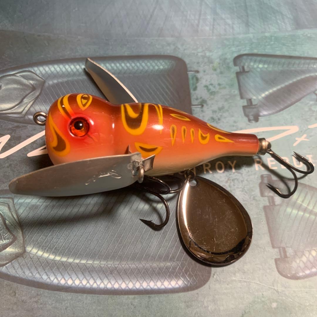 ノリーズ　ウォッシャークローラーフカフカ